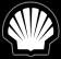 Shell Logo Black & White Logo PNG1